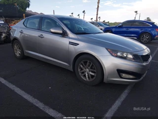 KIA KIA OPTIMA LX