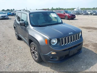 JEEP JEEP RENEGADE LATITUDE