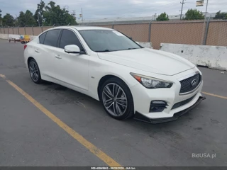 INFINITI INFINITI Q50 2.0T SPORT