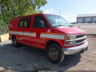 CHEVROLET CHEVROLET EXPRESS