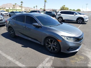 HONDA HONDA CIVIC SPORT