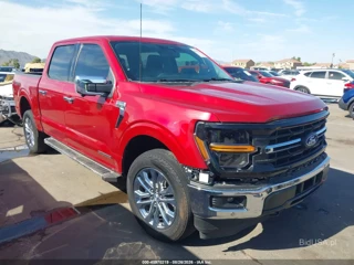 FORD FORD F-150 XLT