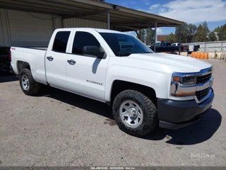 CHEVROLET CHEVROLET SILVERADO 1500 WORK TRUCK