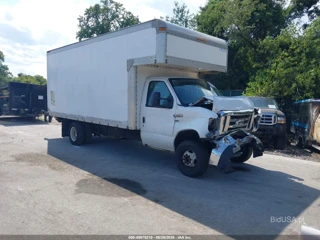 FORD FORD E-350 CUTAWAY