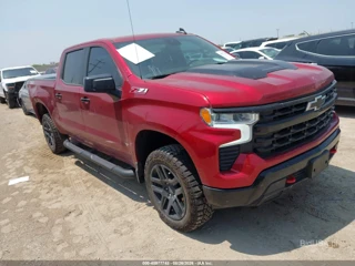 CHEVROLET CHEVROLET SILVERADO 1500 4WD  SHORT BED LT TRAIL BOSS