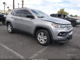 JEEP JEEP COMPASS LATITUDE FWD