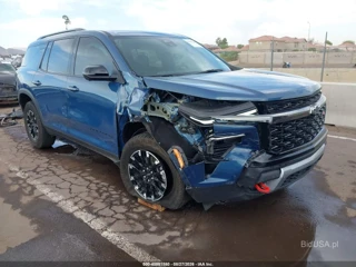 CHEVROLET CHEVROLET TRAVERSE AWD Z71