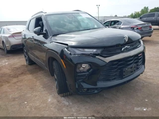 CHEVROLET CHEVROLET TRAILBLAZER FWD RS