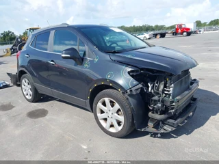 BUICK BUICK ENCORE LEATHER