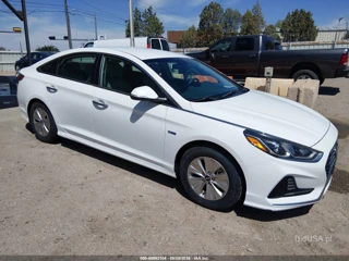 HYUNDAI HYUNDAI SONATA HYBRID SE