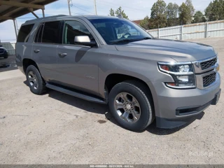 CHEVROLET CHEVROLET TAHOE LS