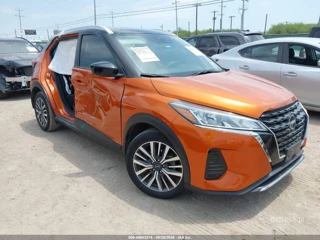 NISSAN NISSAN KICKS SV XTRONIC CVT