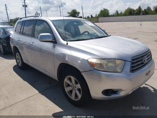 TOYOTA TOYOTA HIGHLANDER BASE V6