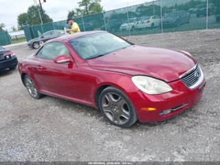 LEXUS LEXUS SC 430
