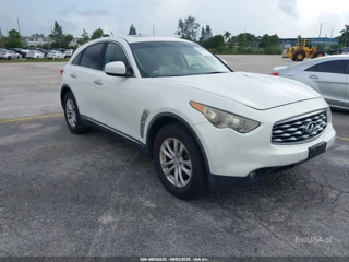 INFINITI INFINITI FX35