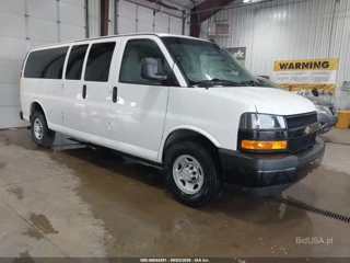 CHEVROLET CHEVROLET EXPRESS 3500 LS
