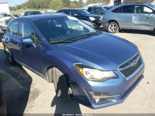 SUBARU SUBARU IMPREZA 2.0I LIMITED