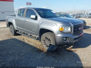 GMC CANYON 2WD  SHORT BOX SLE