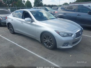 INFINITI INFINITI Q50 3.0T SIGNATURE EDITION