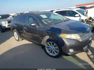 TOYOTA TOYOTA VENZA