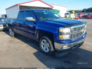 CHEVROLET CHEVROLET SILVERADO 1500 LT
