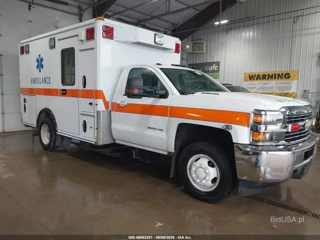 CHEVROLET CHEVROLET SILVERADO 3500HD CHASSIS LT