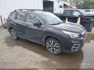 SUBARU SUBARU FORESTER LIMITED
