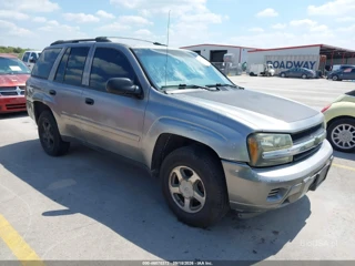 CHEVROLET CHEVROLET TRAILBLAZER LS