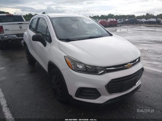 CHEVROLET CHEVROLET TRAX LS