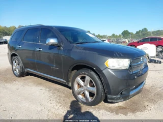 DODGE DODGE DURANGO CITADEL