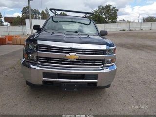 CHEVROLET CHEVROLET SILVERADO 2500HD WT