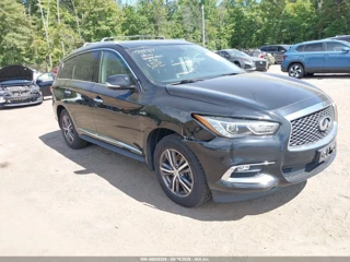 INFINITI INFINITI QX60