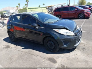 FORD FORD FIESTA SE