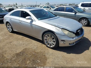 MERCEDES-BENZ MERCEDES-BENZ CLS 500