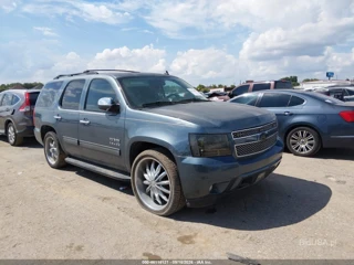 CHEVROLET CHEVROLET TAHOE LT