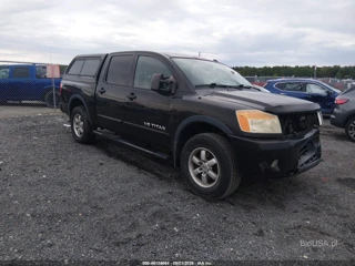 NISSAN NISSAN TITAN PRO-4X