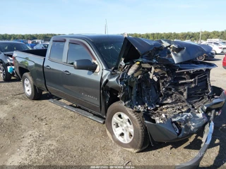 CHEVROLET CHEVROLET SILVERADO 1500 2LT