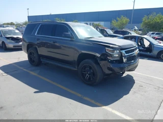 CHEVROLET CHEVROLET TAHOE LS