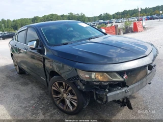 CHEVROLET CHEVROLET IMPALA 2LT