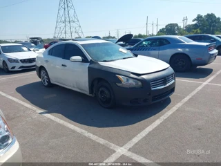 NISSAN NISSAN MAXIMA 3.5 S