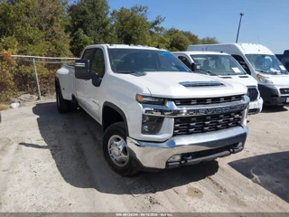 CHEVROLET CHEVROLET SILVERADO 3500HD 4WD  LONG BED LT
