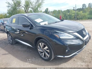 NISSAN NISSAN MURANO SL FWD