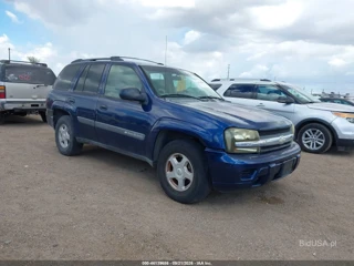 CHEVROLET CHEVROLET TRAILBLAZER LS
