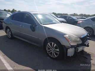 INFINITI INFINITI M35X