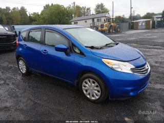 NISSAN NISSAN VERSA NOTE S (SR)/S PLUS/SL/SR/SV