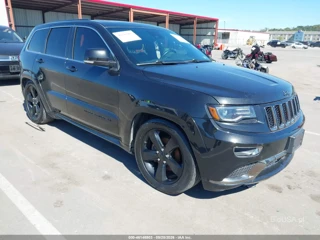 JEEP JEEP GRAND CHEROKEE HIGH ALTITUDE