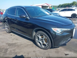 ALFA ROMEO ALFA ROMEO STELVIO AWD