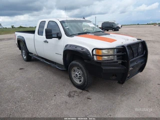 GMC SIERRA 2500HD WORK TRUCK