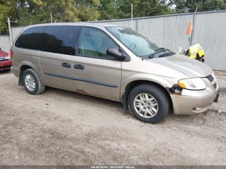 DODGE DODGE GRAND CARAVAN SE