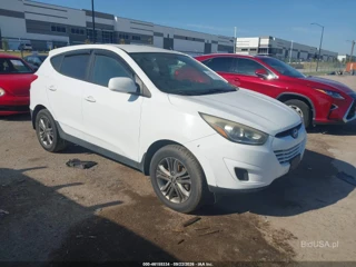 HYUNDAI HYUNDAI TUCSON GLS